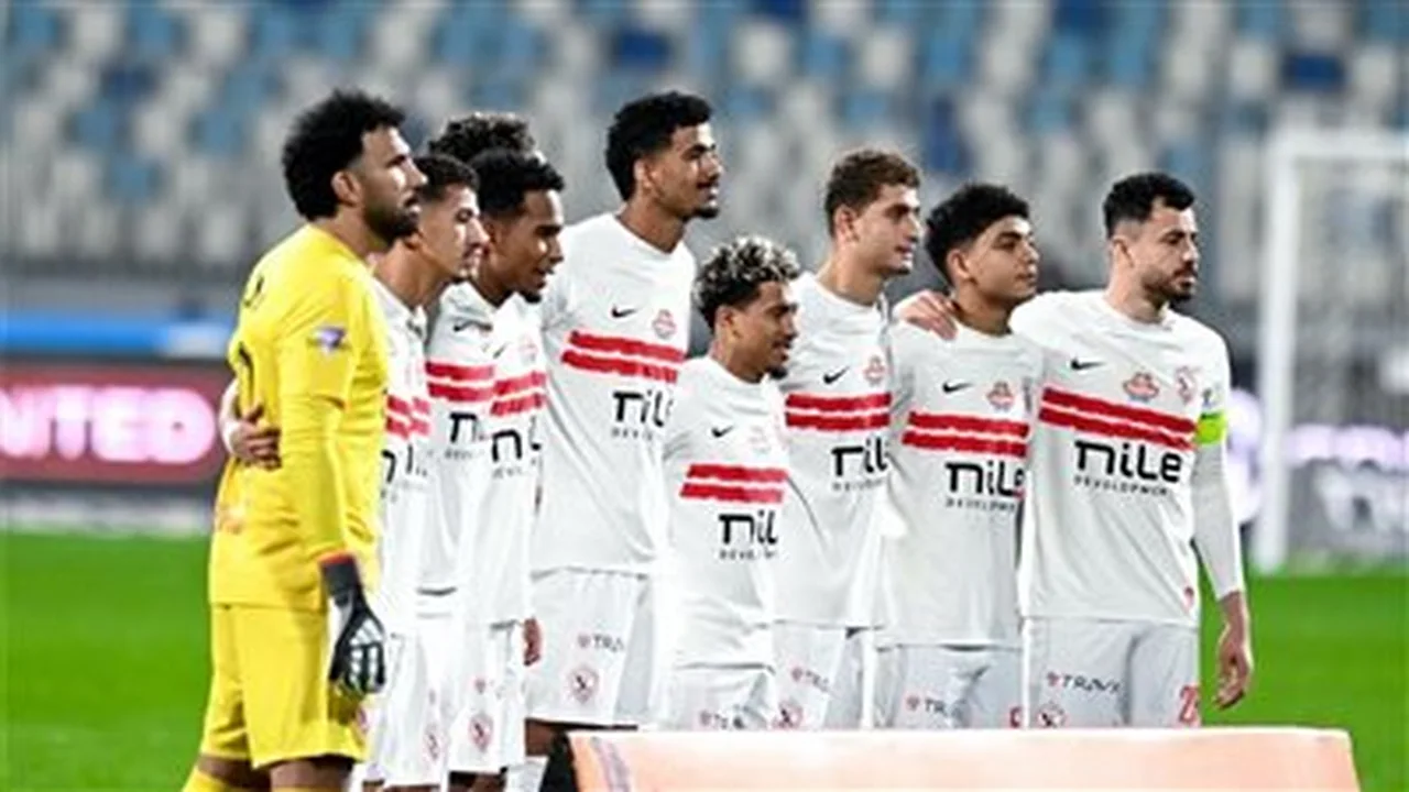 موعد مواجهة الزمالك وشباب بلوزداد في نصف نهائي الكونفدرالية موسم 2025-2026